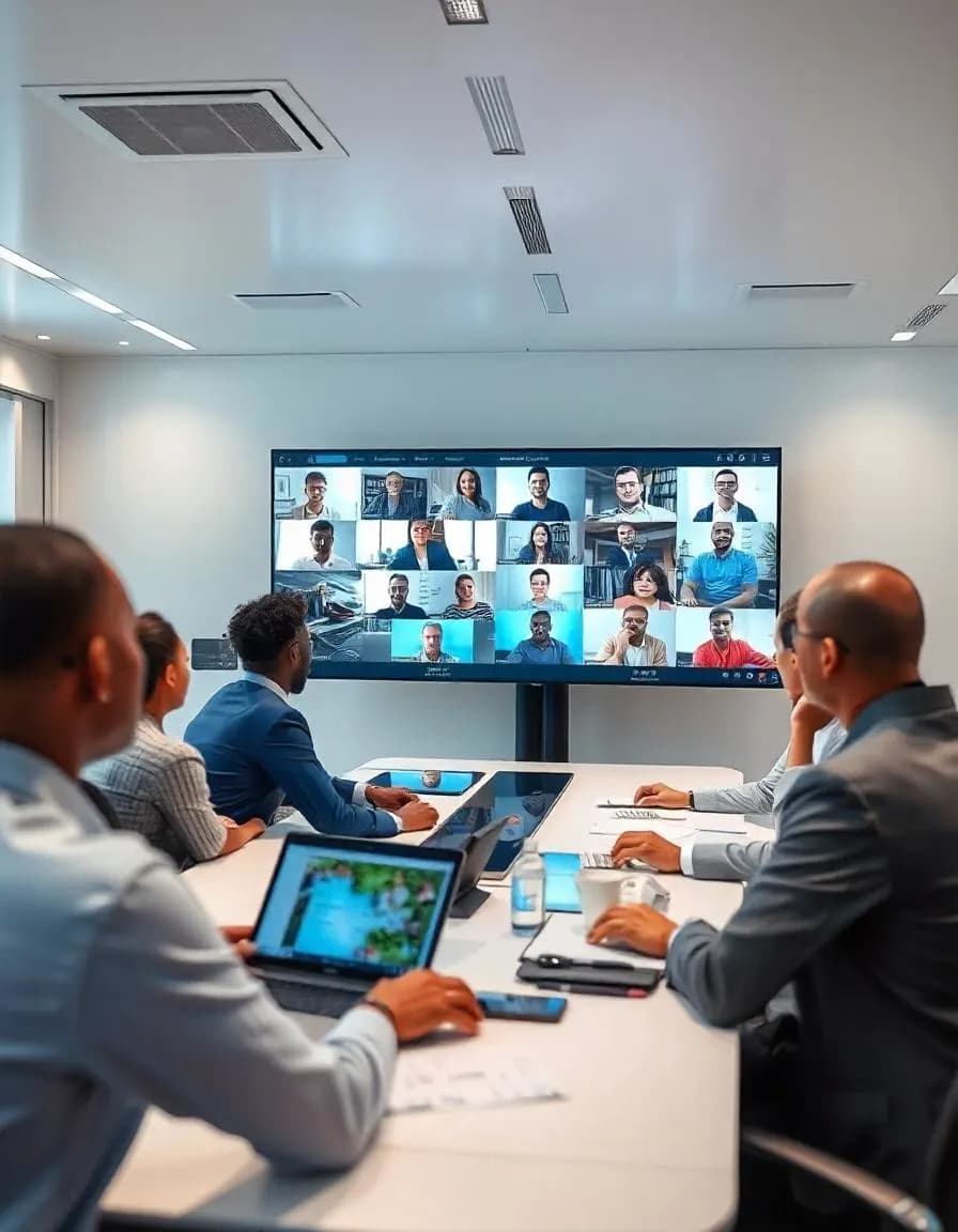 Telepresence Solution