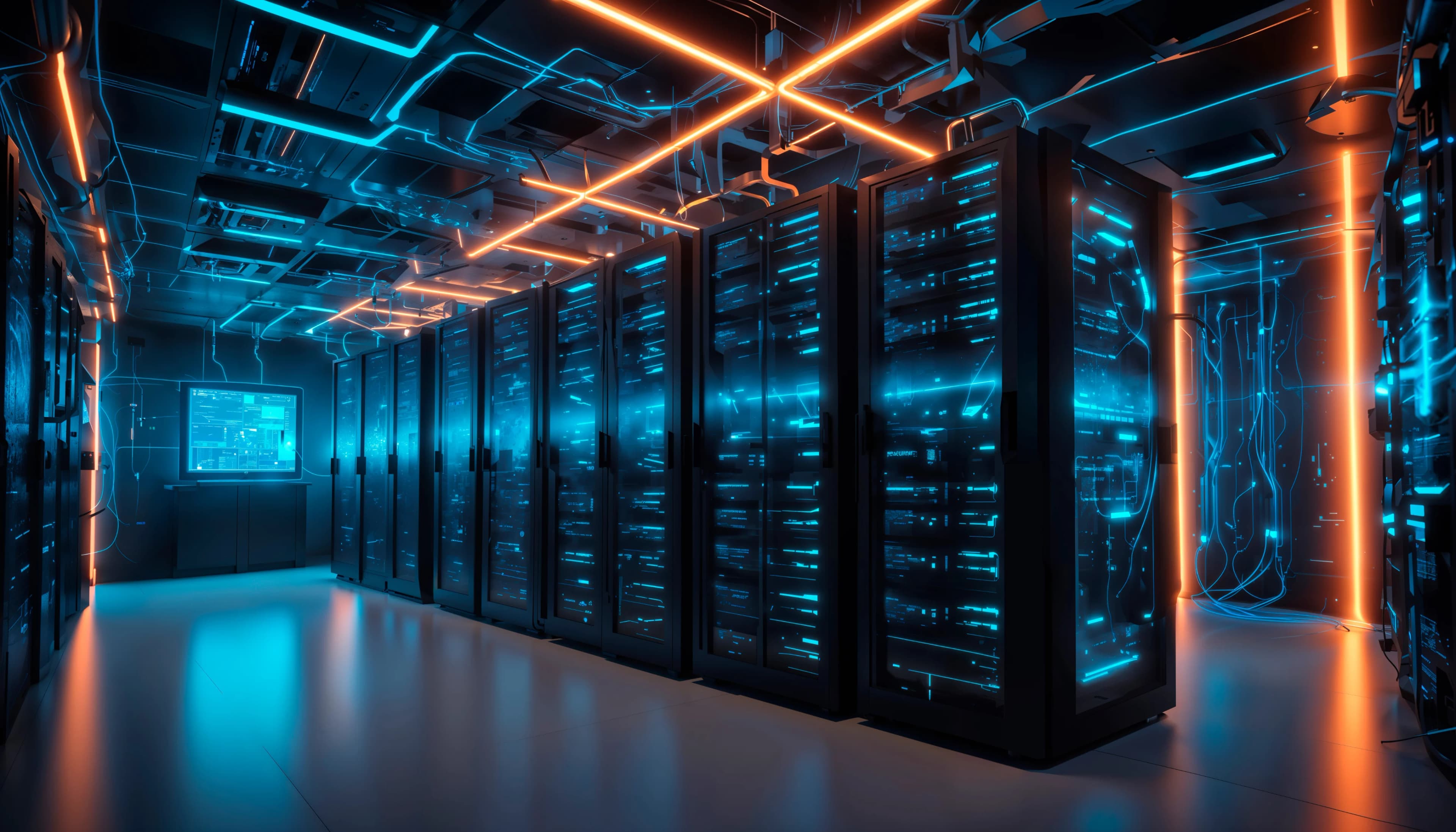 Network (LAN) Structured Layout Installation