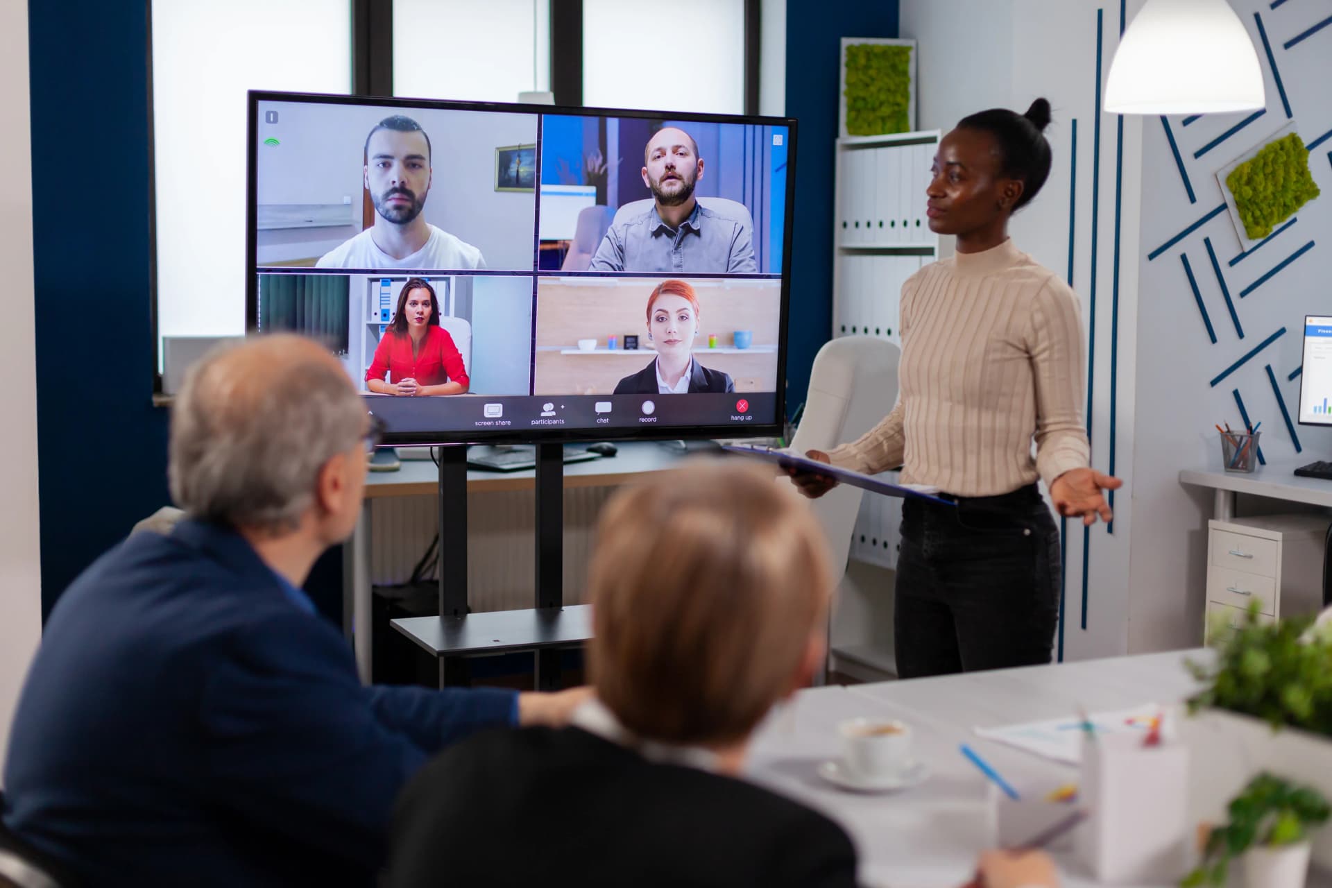 Telepresence Solution